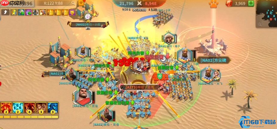 联盟领土风暴：从扩张铁律到霸权筑城的终极指南