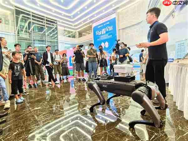 视源股份亮相“全球看全运”科技交流活动  赋能智慧赛事新生态