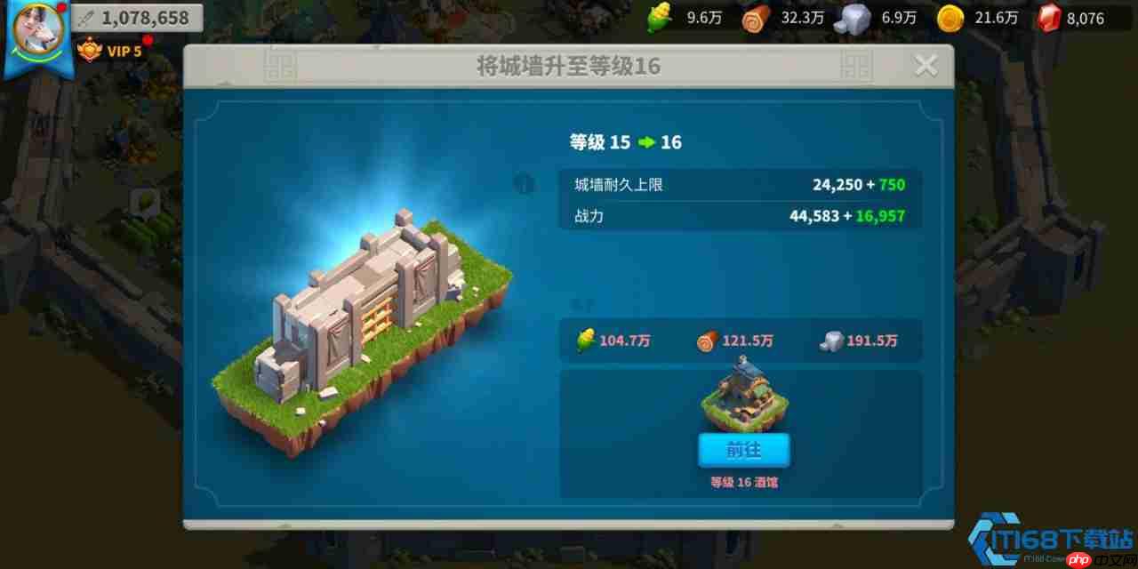 三级兵种解锁终极指南：从17级主城到钢铁军团