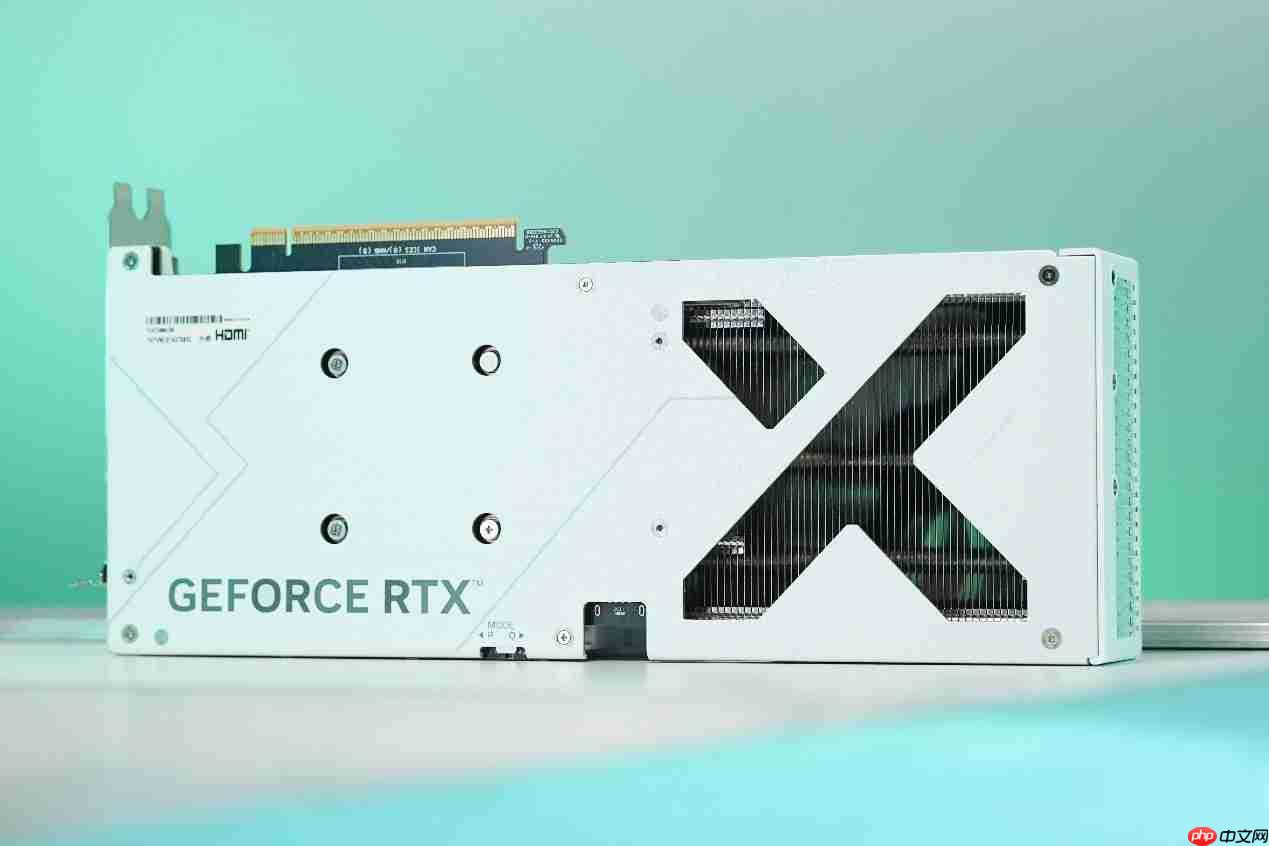 开学季装备换新！华硕5060显卡装机必备!