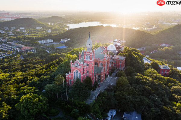 艾美酒店及度假村回归上海佘山，再献法式优雅度假体验