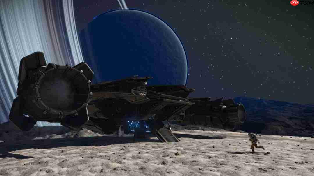 住在大船里真不错！《无人深空》新更新使玩家增加三倍