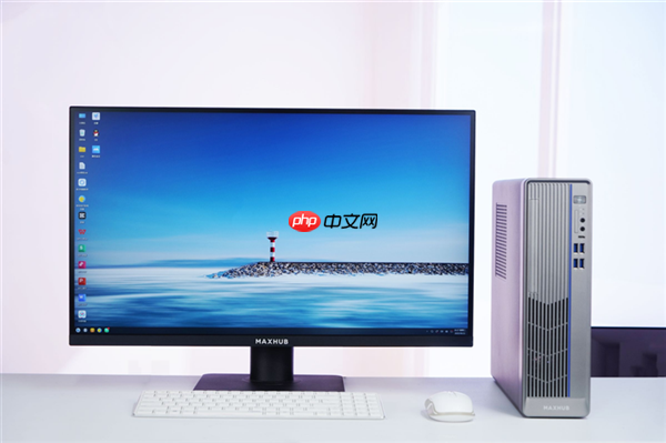 中国国产x86 CPU首度应用于桌面AI PC：挑战Intel、AMD  办公没问题