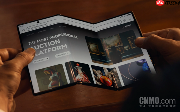 余承东:华为新款三折叠Mate XTs将于9月4日发布!