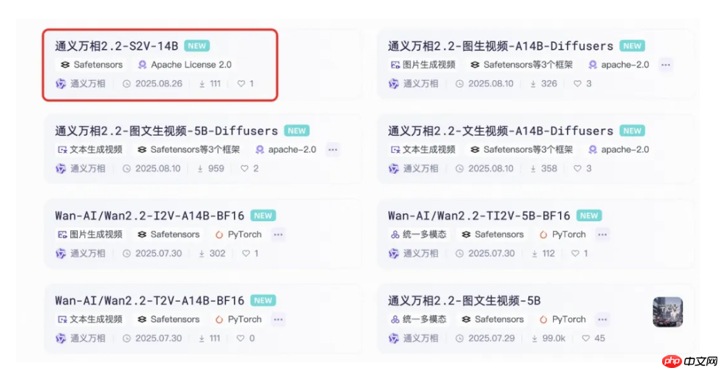 阿里开源视频生成模型 wan2.2-s2v