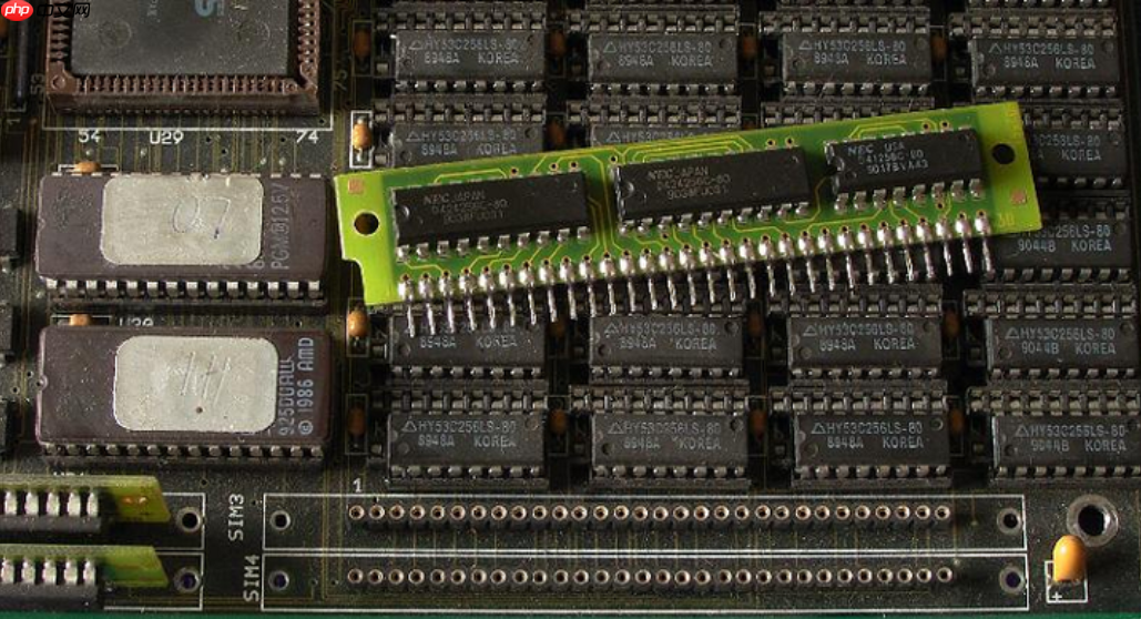 内存简史：从水银延迟线到DDR5内存