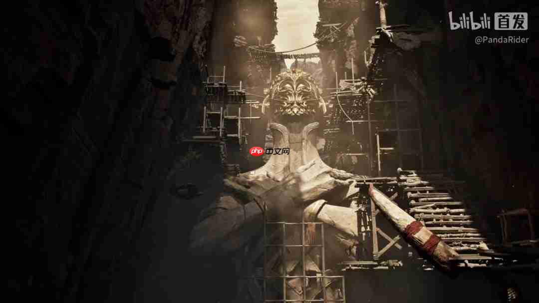 虚幻5开发！国产克苏鲁风FPS《众王之末》实机首曝