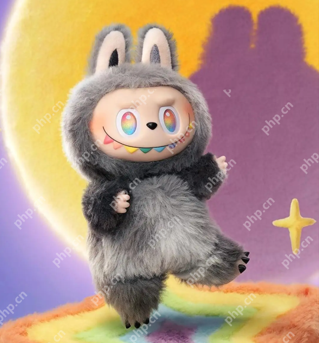 LABUBU是什么东西？LABUBU怎么分辨真假？ - php中文网