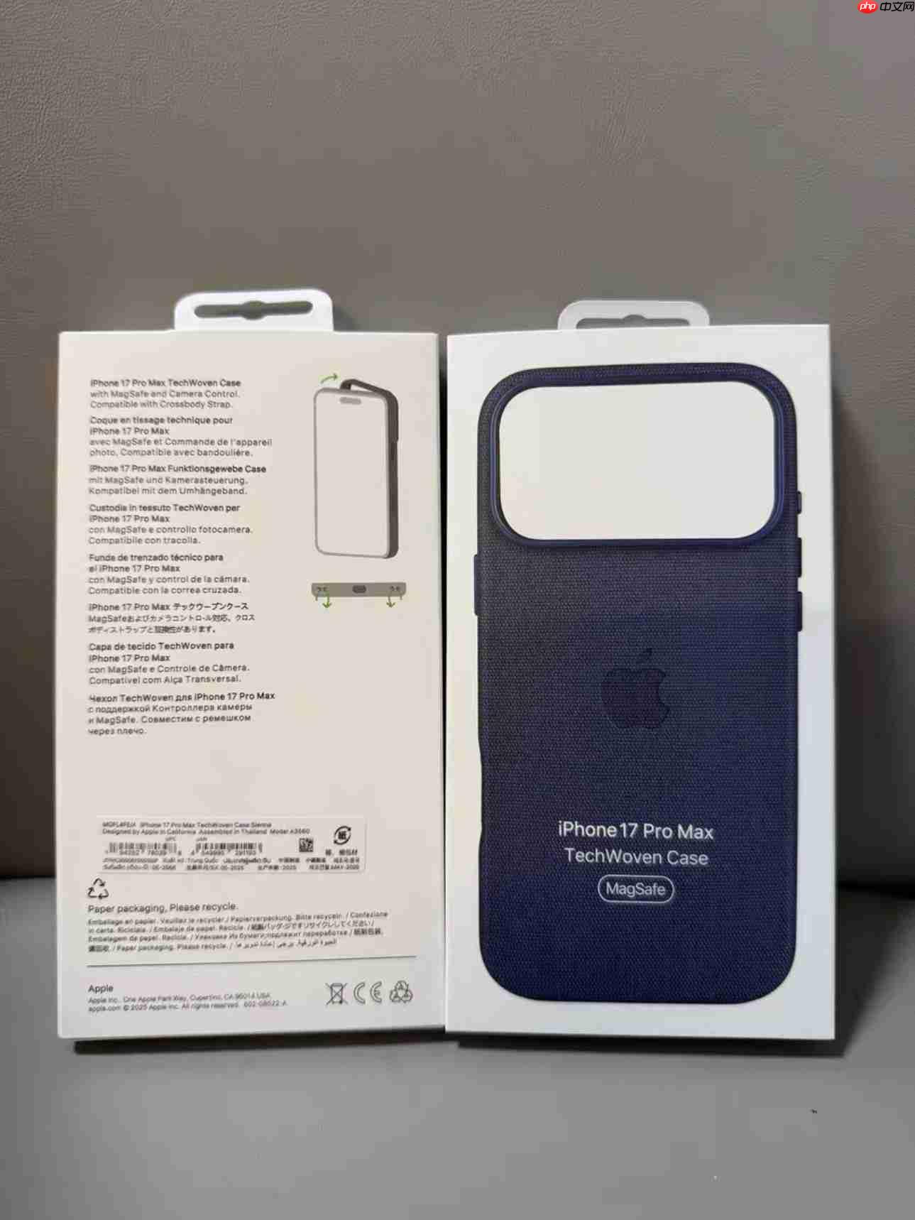 8种颜色+挂绳孔设计，苹果iPhone17系列液态硅胶手机壳曝光