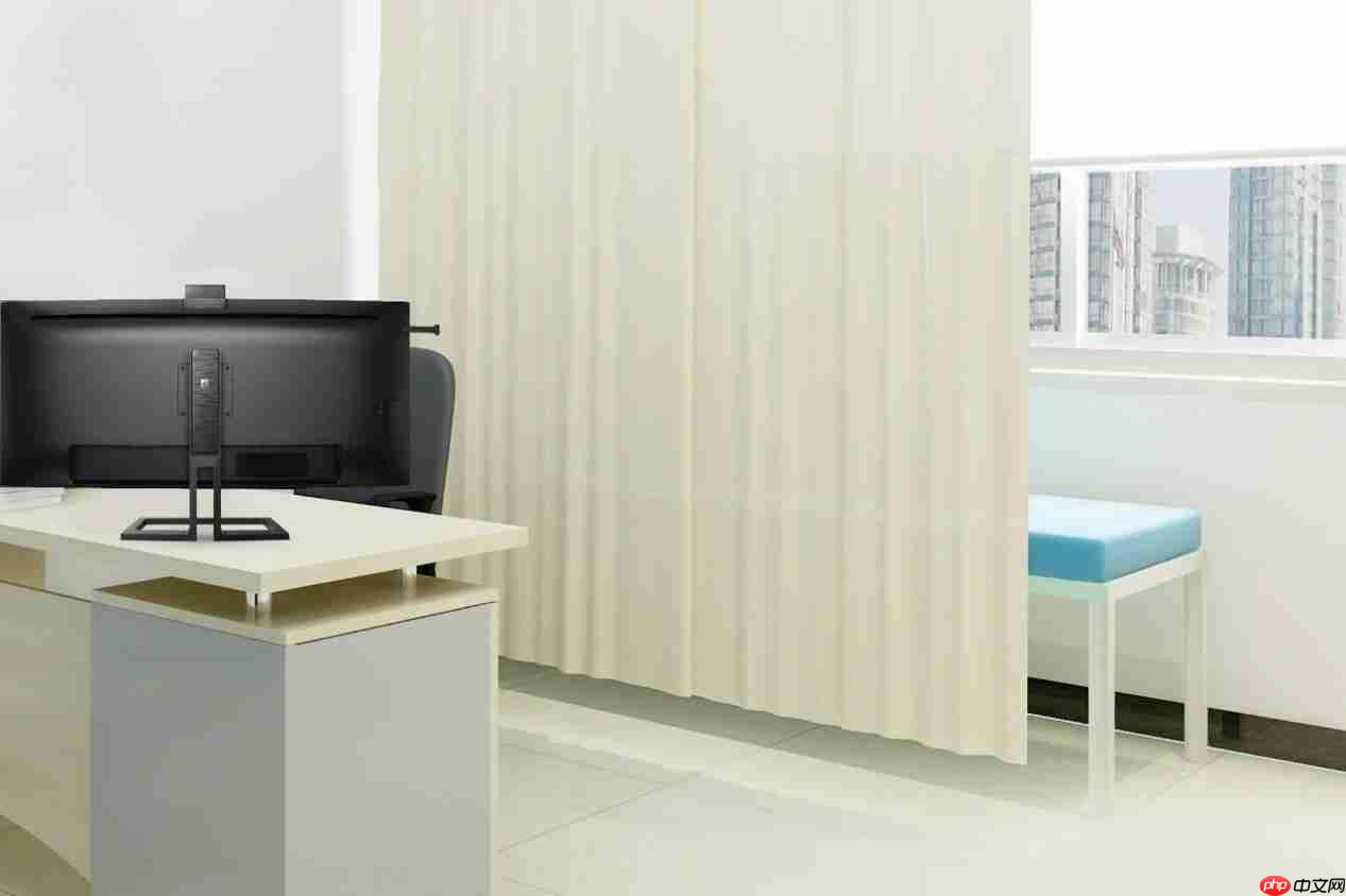 重构医疗生态！飞利浦商用显示器赋能智慧医疗新基建！