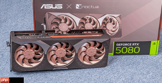 华硕猫头鹰联名5080上市：16599元比新5090D还贵!