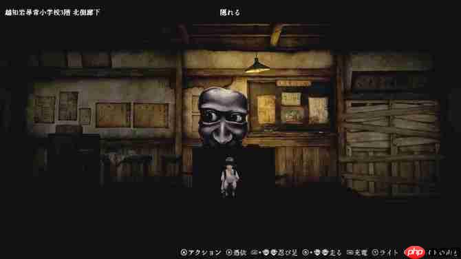 《禁区：青鬼洞窟》8月29日发售 好评日恐系列新作