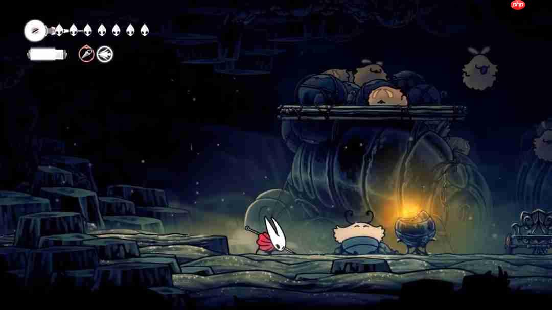 《空洞骑士:丝之歌》新预告 9月4日发售 首发XGP