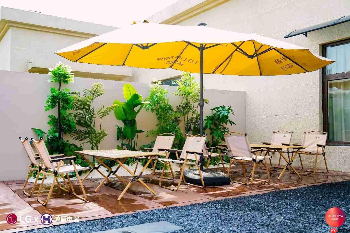 LG“Life Style” 体验店落户天津,打造沉浸式智慧生活新地标