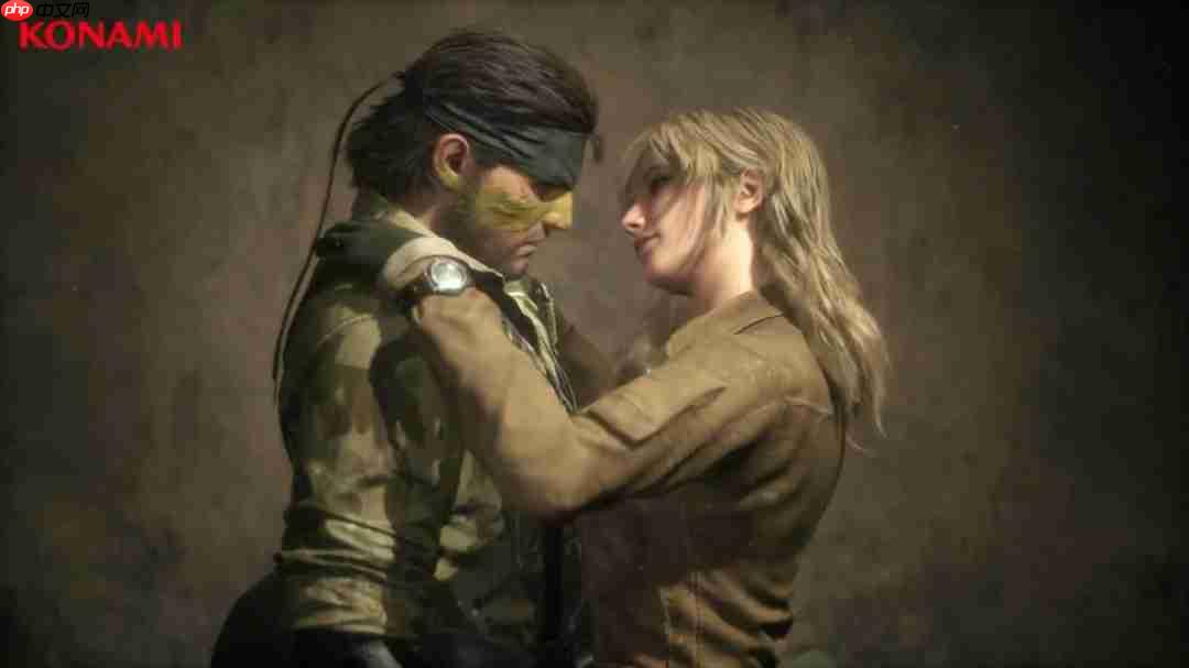 《合金装备3：重制版》新预告 8月28日发售在即