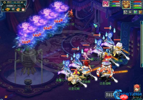 梦幻西游地府三层速刷冲级全攻略：效率拉满的幽冥战场