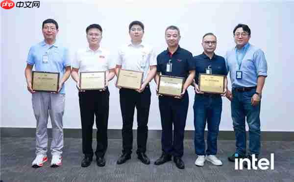 聚焦液冷痛点：英特尔UQD互换性认证助力数据中心高效发展