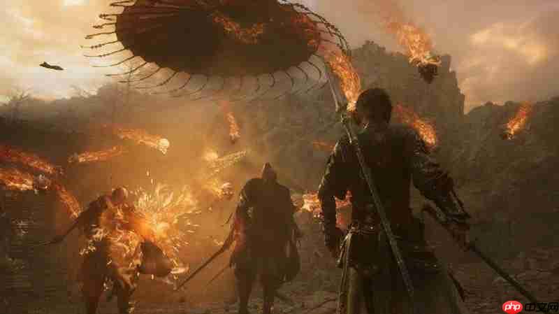 《古剑》科隆游戏展2025预告 未公开画面曝光