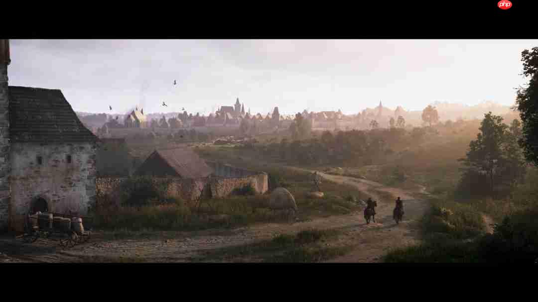 《天国：拯救2》新DLC预告 将于9月9日上线