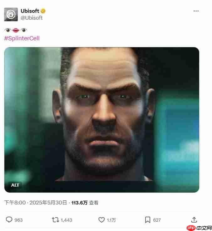 《细胞分裂》配音在机场被目击 重制版或将公开？