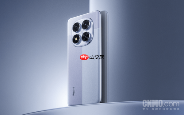 REDMI Note 15 Pro官宣8月21日发布 外观提前公布！