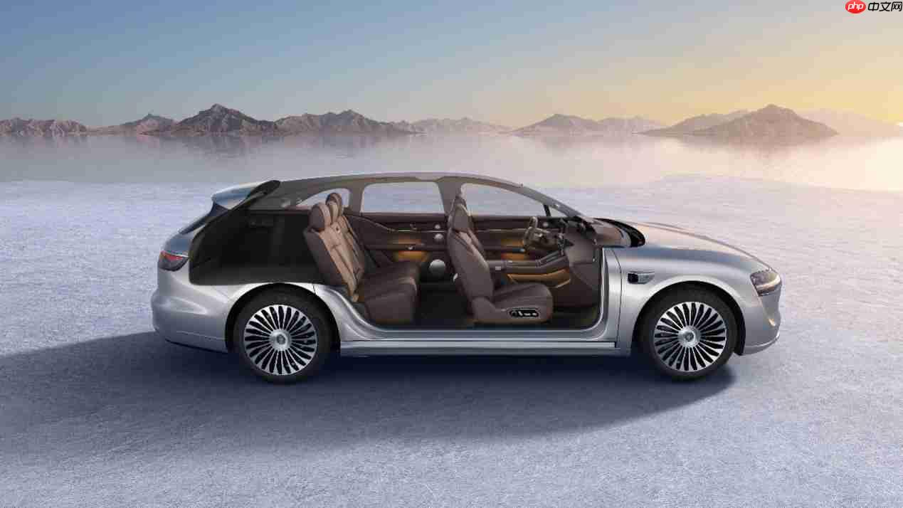 从CBD到露营地无缝切换！享界S9T预售价32.8万起