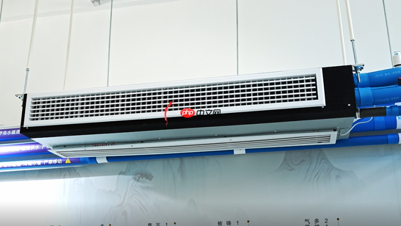 在热辣的武汉，有卡萨帝天骄热泵冷暖机就能清凉过夏！