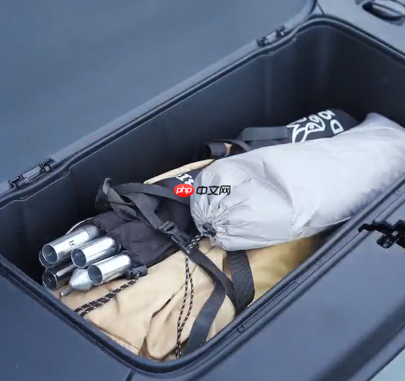 享界S9T静态评测首发,这才是新时代全场景旅行车