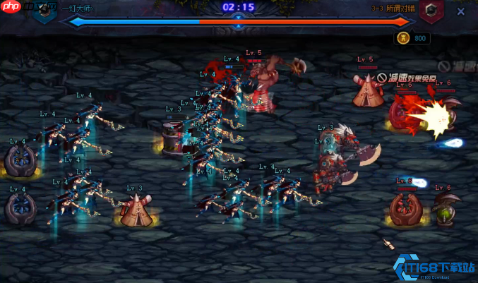 塔防制胜法宝：火毒圣所流6级速通攻略