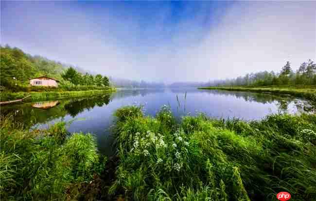 全国目光锁定阿尔山！这场大会为何选在这里？