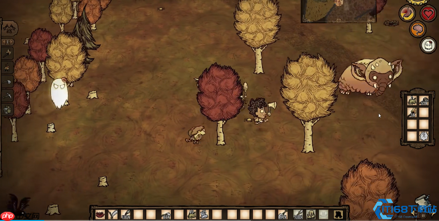 饥荒巨兽全攻略：驯服大象，掌控稀缺资源