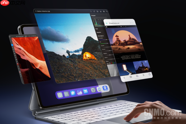 小米澎湃OS 3网传信息汇总:灵动岛设计+液态玻璃