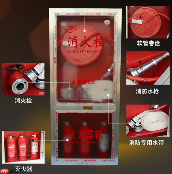 快递被“消火栓”签收 违法