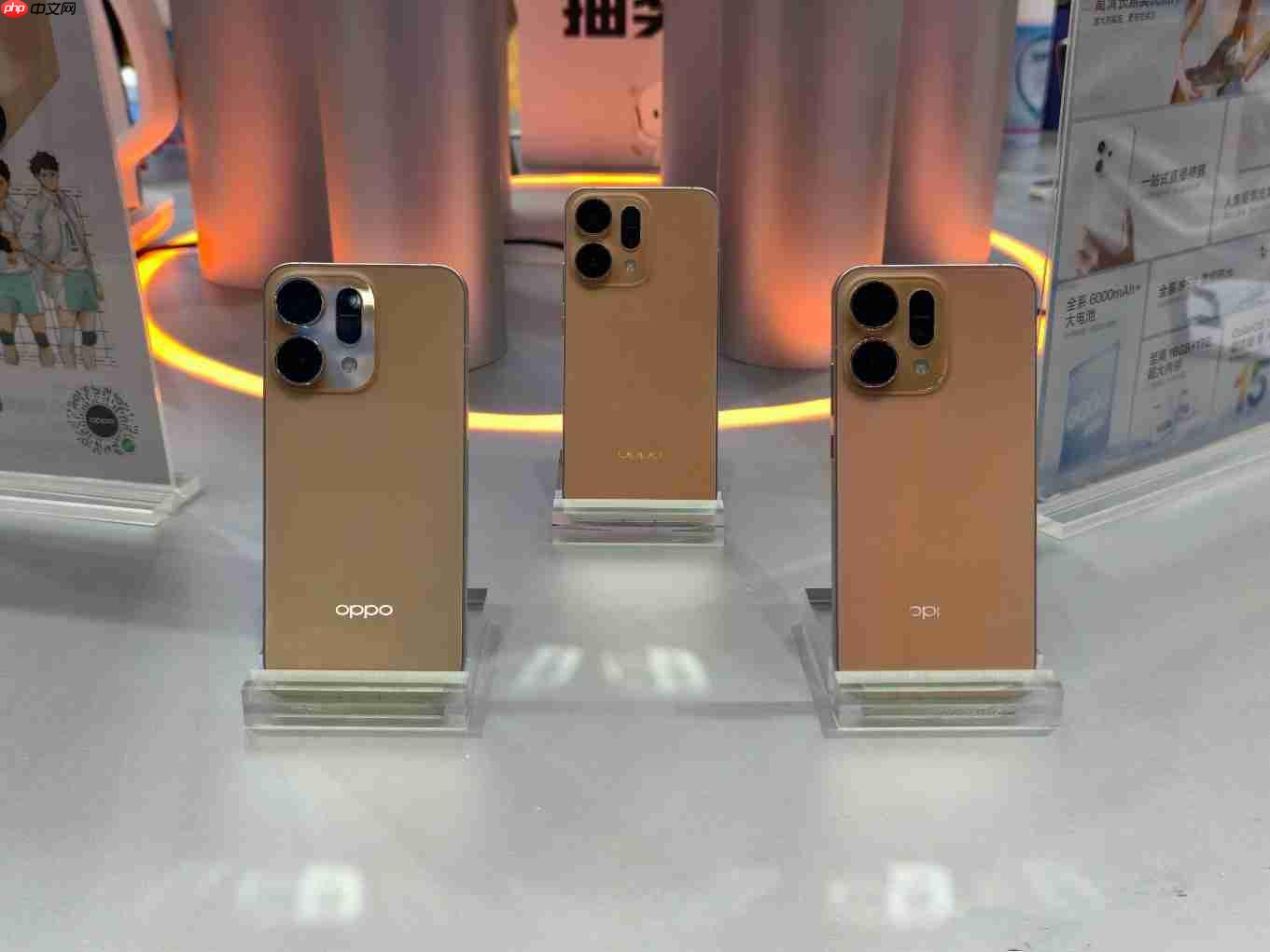 OPPO携《排球少年》亮相2025 ChinaJoy！一起感受青春的热血氛围