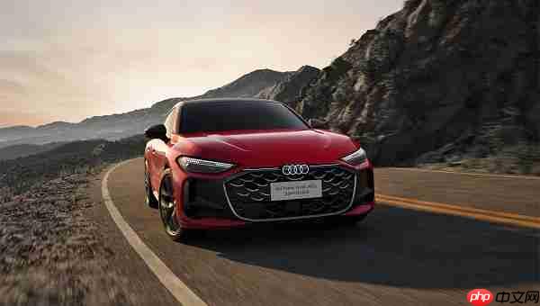 终结“油车不智能”时代!联手奥迪 A5L Sportback首搭华为乾崑智驾