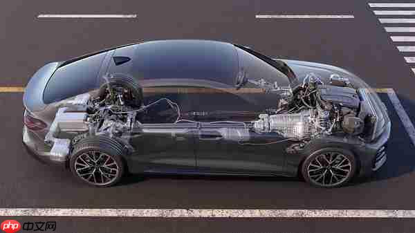 终结“油车不智能”时代!联手奥迪 A5L Sportback首搭华为乾崑智驾