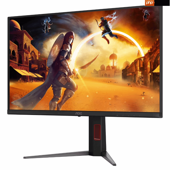 4999元！AOC推出500Hz超高刷QD-OLED显示器