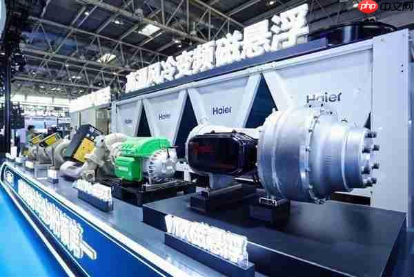 夏天中央空调电费高，选海尔电费五折