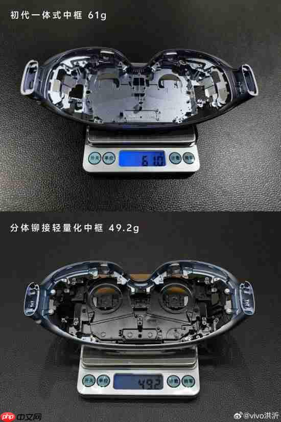 苹果头显最大槽点被Vivo解决了！vivo Vision探索版比想象中更轻