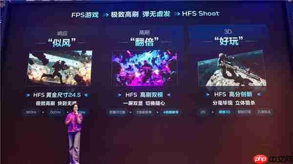 TCL携全场景电竞显示产品与智慧终端亮相2025ChinaJoy展会