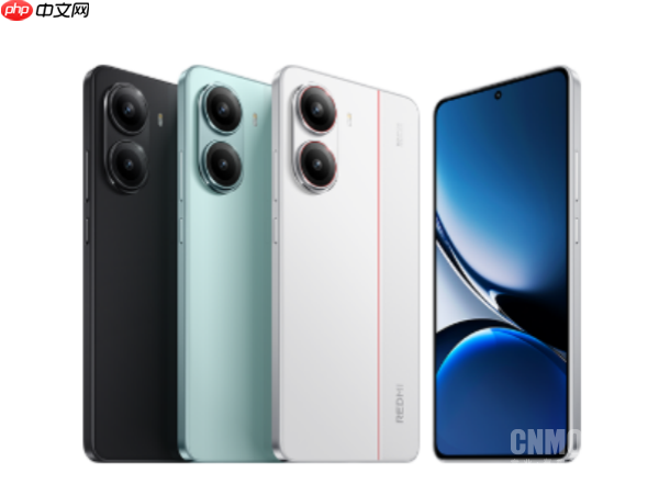 红米REDMI Turbo 5配置曝光：或搭载天玑8500 Ultra