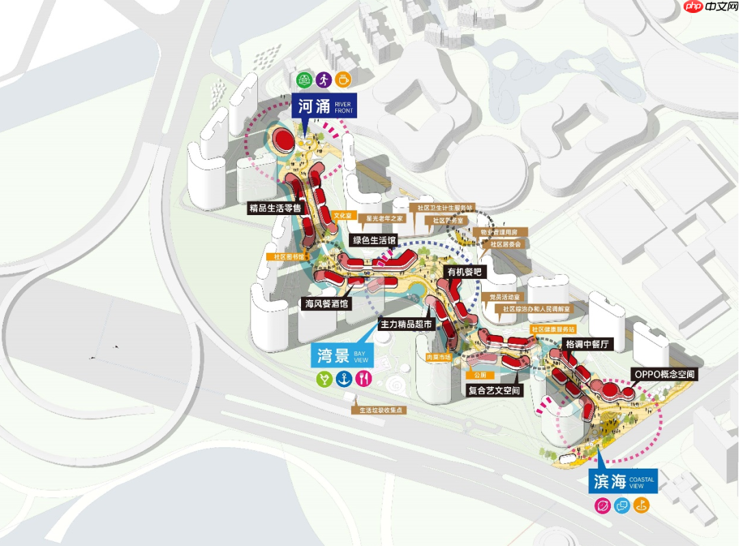 OPPO 为员工打造近 5000 套海景房公寓，单间不到 1500 元