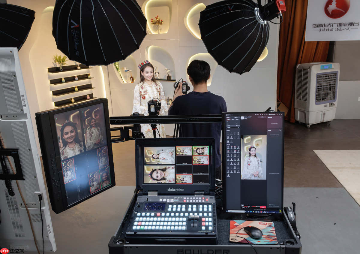 “佳直播”以新媒体直播解决方案赋能乌鲁木齐广播电视台融媒体转型升级