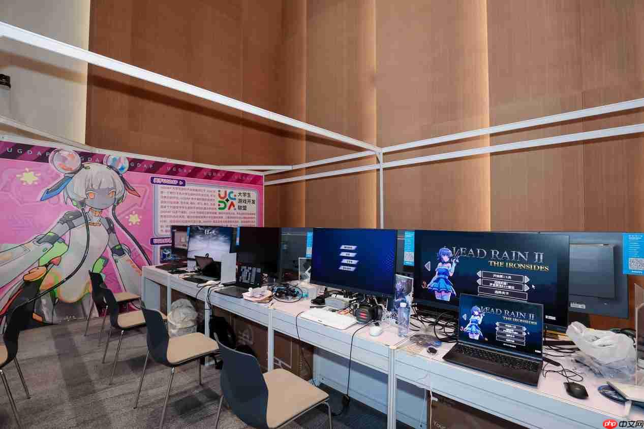 飞利浦EVNIA亮相2025CUSGA，赋能游戏创作新生力量！