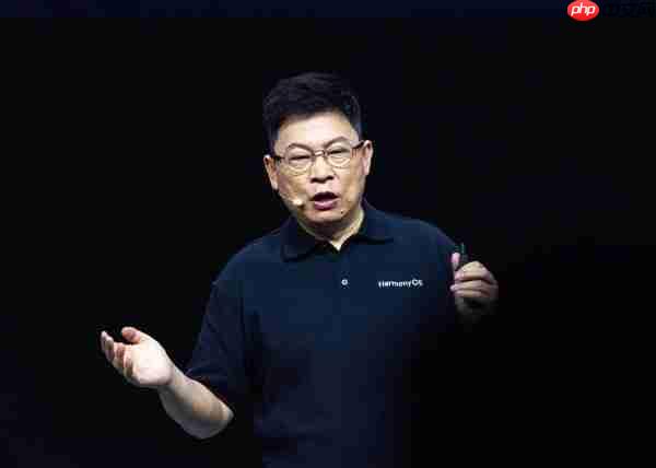 余承东宣布鸿蒙5终端数量破1000万 将送100台Pura 80