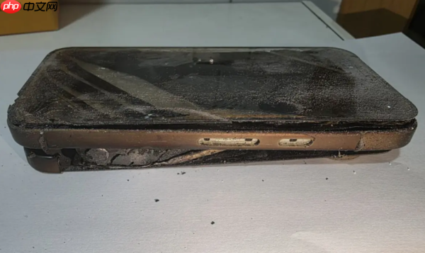 谷歌Pixel 9充电后发生起火 用户申请保修却被拒绝？