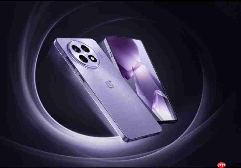 一加 Ace 6系列新爆料！或将配备1.5K 165Hz超高刷直屏，多项升级引期待