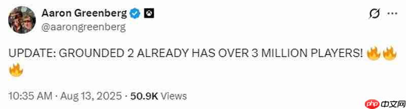 《禁闭求生2》玩家人数突破300万 黑曜石新作受欢迎