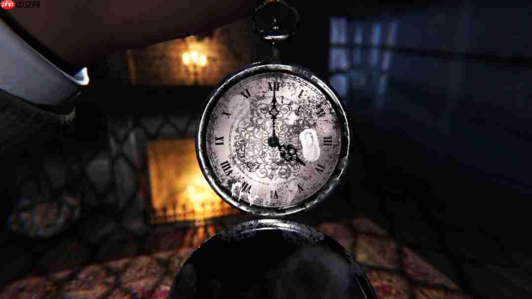 心理恐怖游戏《Haunted Bloodlines》2025年Q4发售 科隆宣传片