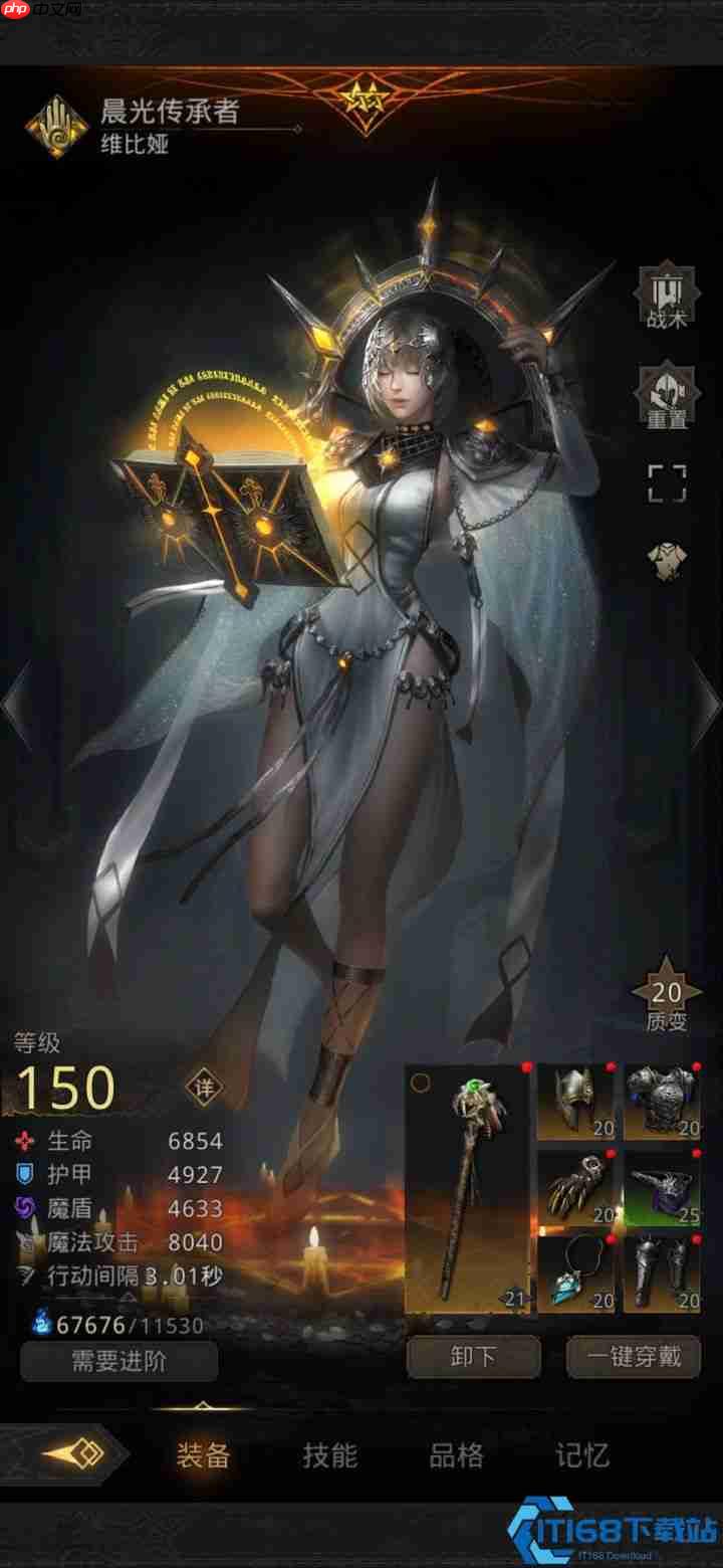 星陨战境英雄强度排行与终极培养指南